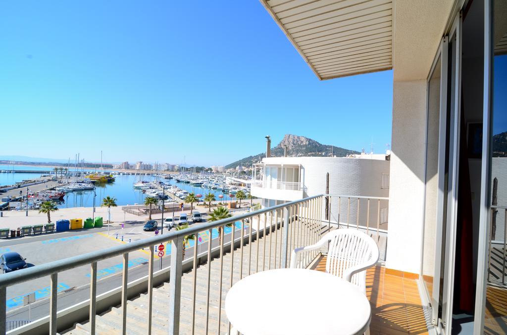 Ferienwohnung Nautic Torroella de Montgrí Zimmer foto