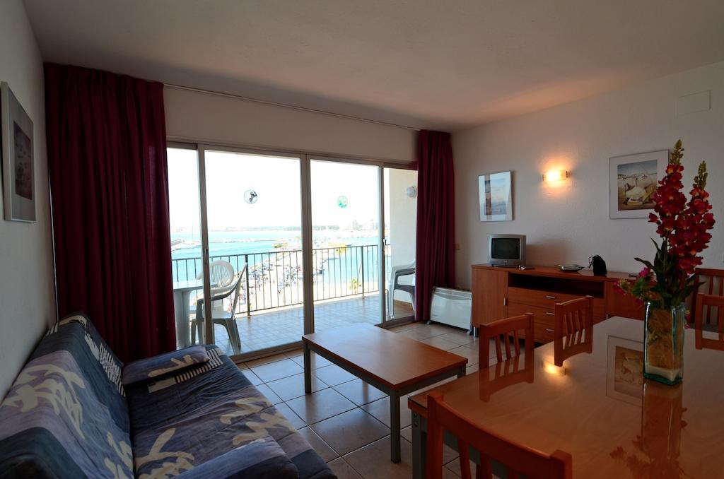 Ferienwohnung Nautic Torroella de Montgrí Zimmer foto
