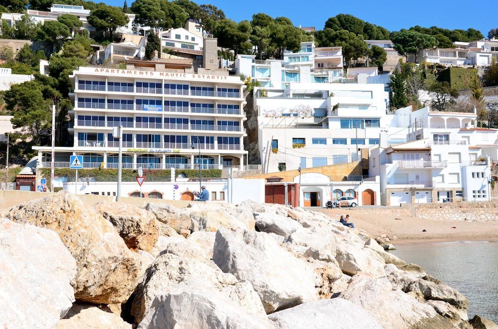 Ferienwohnung Nautic Torroella de Montgrí Exterior foto