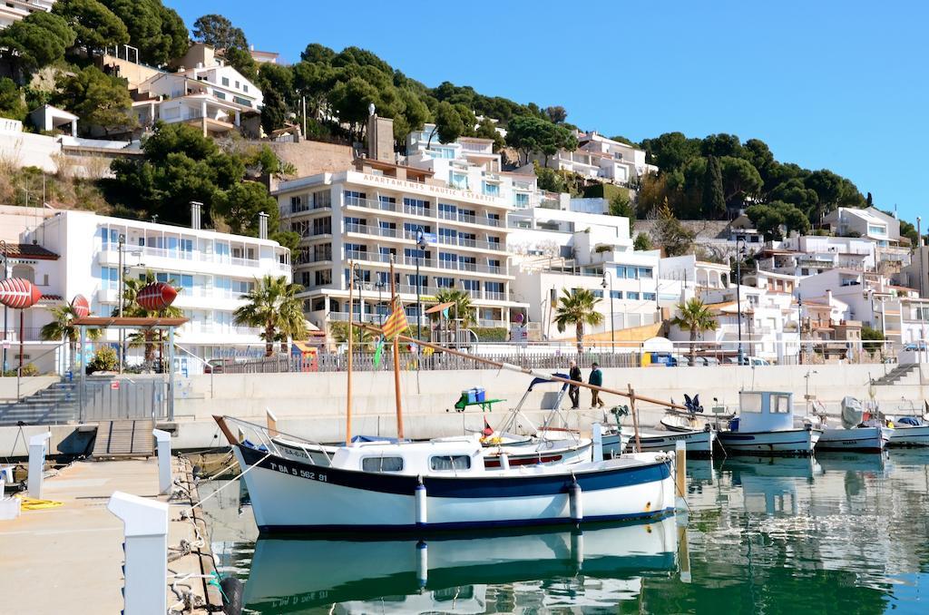 Ferienwohnung Nautic Torroella de Montgrí Exterior foto