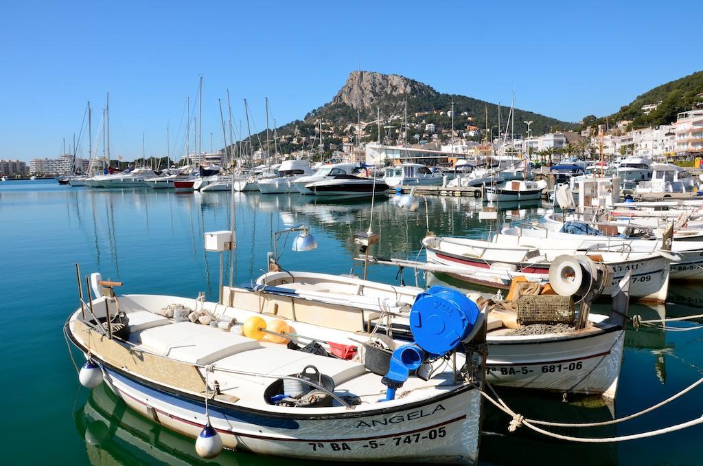 Ferienwohnung Nautic Torroella de Montgrí Exterior foto