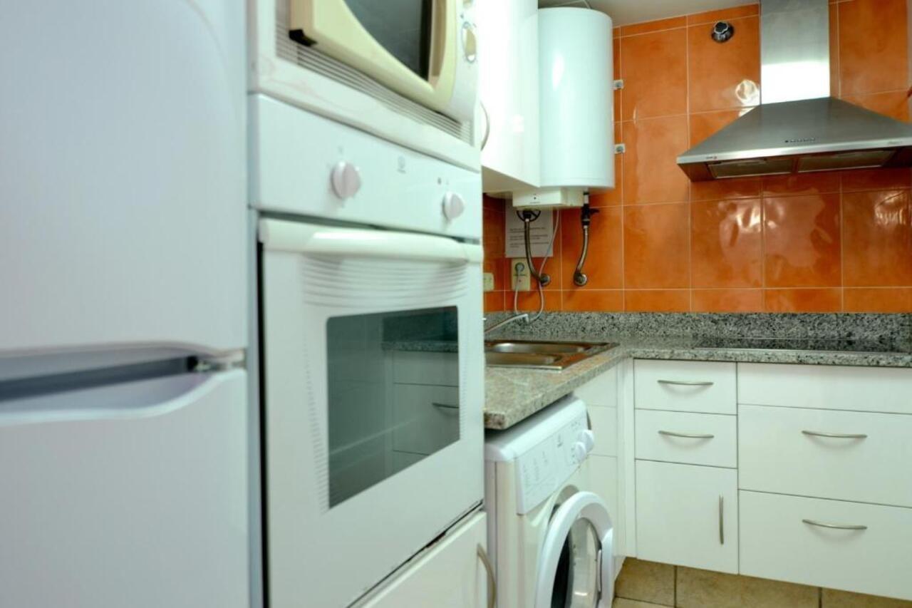 Ferienwohnung Nautic Torroella de Montgrí Exterior foto