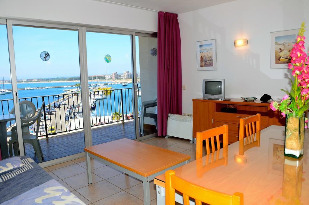 Ferienwohnung Nautic Torroella de Montgrí Zimmer foto