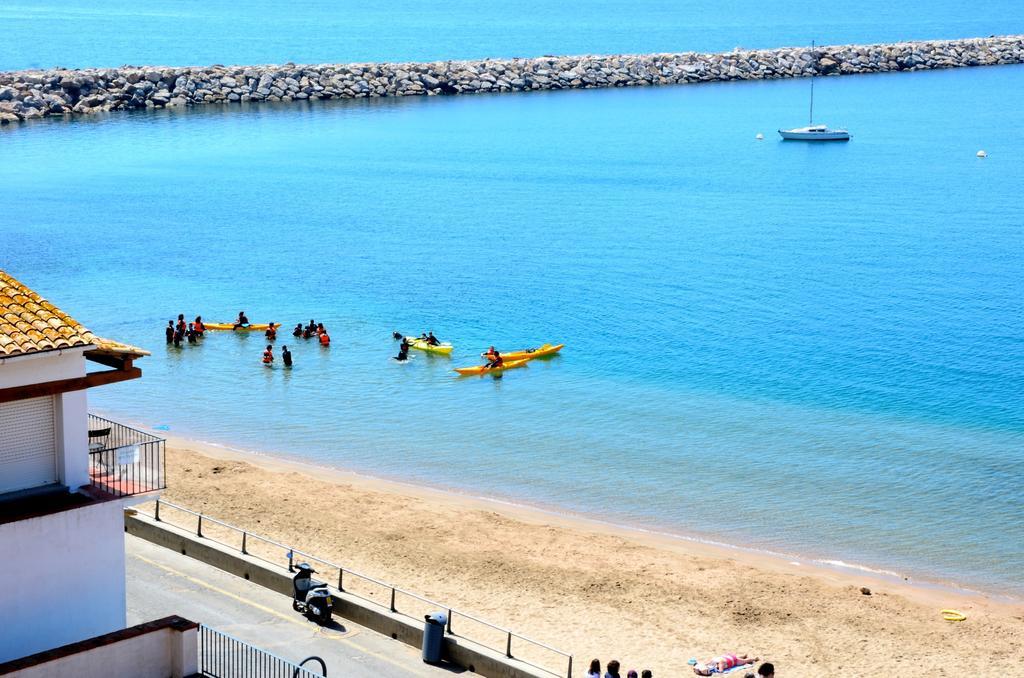 Ferienwohnung Nautic Torroella de Montgrí Exterior foto