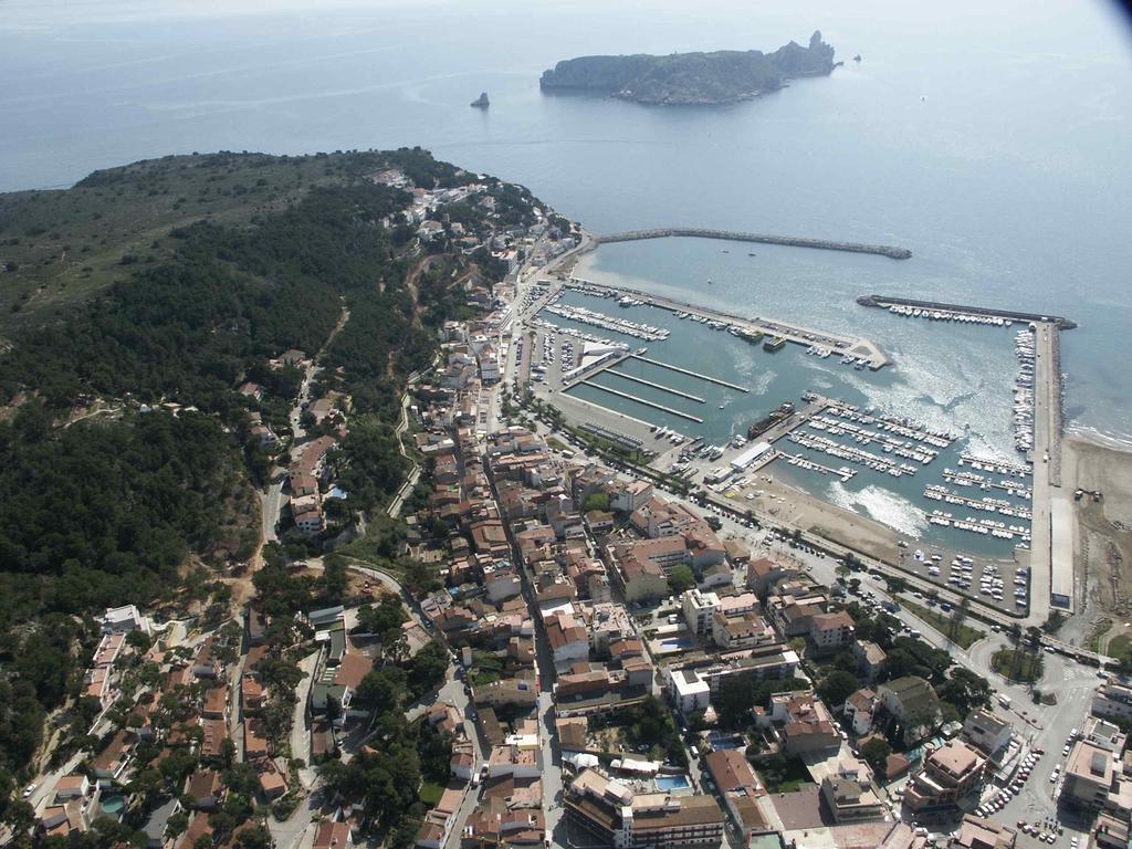 Ferienwohnung Nautic Torroella de Montgrí Exterior foto